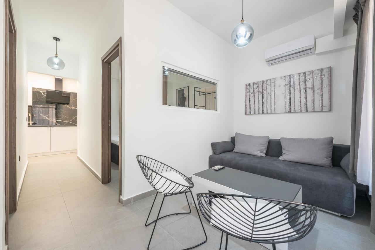 Iguana Gold Luxury Suites 2 Атина Екстериор снимка